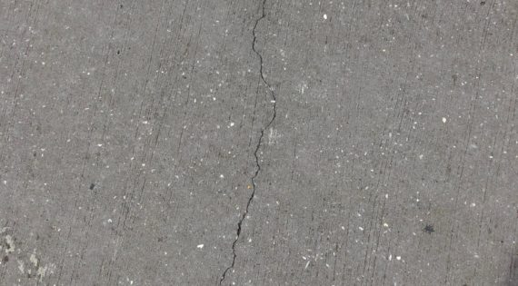 Why do you get cracks in epoxy floors?