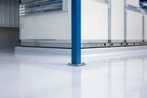 Factory Coating- Epoxy