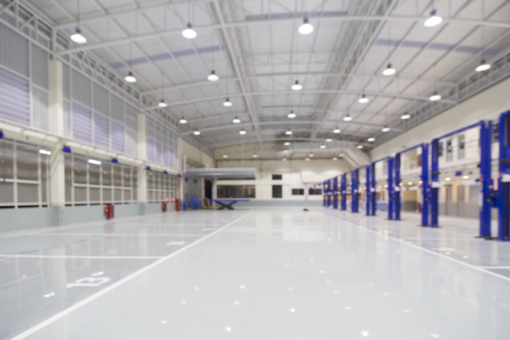 A1 Epoxy flooring